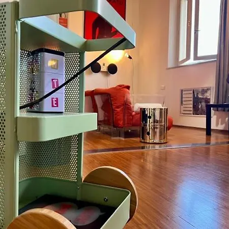 Apartamento Astra Cinematic Loft