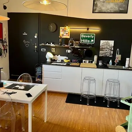 Astra Cinematic Loft Pisa