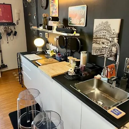 Astra Cinematic Loft Apartamento Pisa