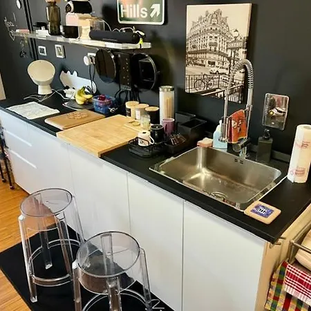 Apartamento Astra Cinematic Loft *