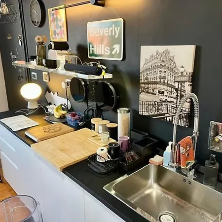 Apartamento Astra Cinematic Loft *