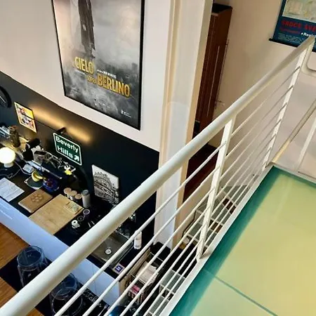 Astra Cinematic Loft Apartamento *