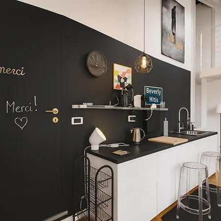 Astra Cinematic Loft -your Cinematic In The Heart Of شقة *
