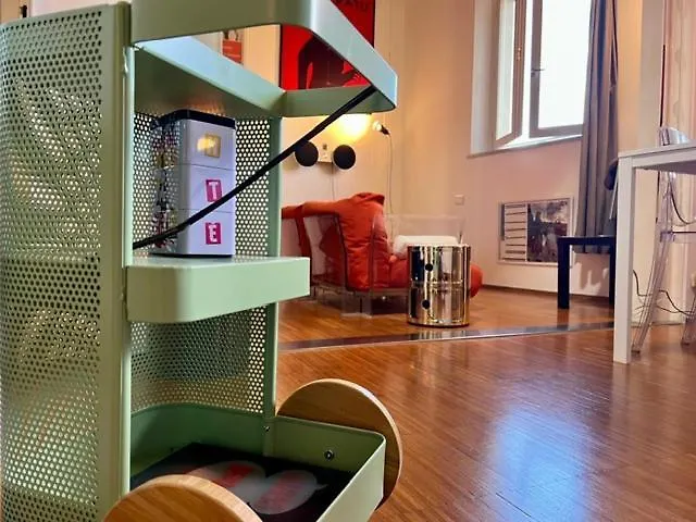 Διαμέρισμα Astra Cinematic Loft