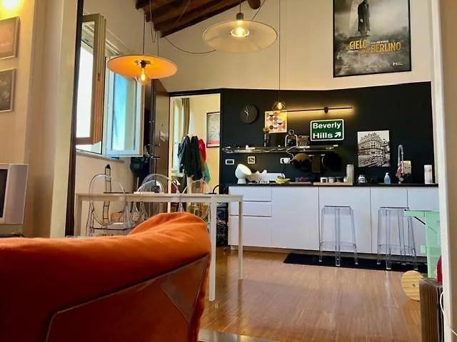 Διαμέρισμα Astra Cinematic Loft Πίζα