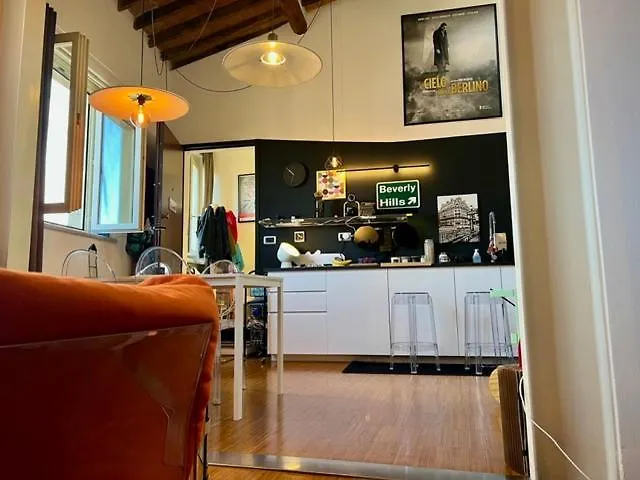 Διαμέρισμα Astra Cinematic Loft *