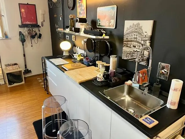 Astra Cinematic Loft Διαμέρισμα Πίζα