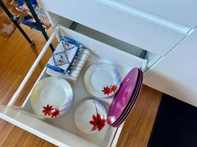 Astra Cinematic Loft Πίζα