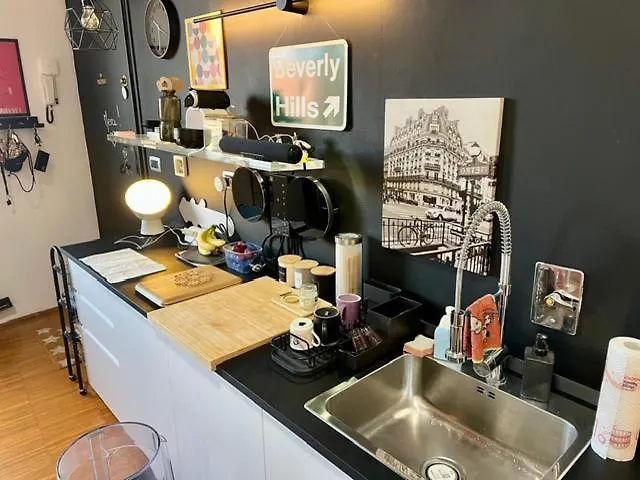 Διαμέρισμα Astra Cinematic Loft *