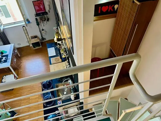 Διαμέρισμα Astra Cinematic Loft *