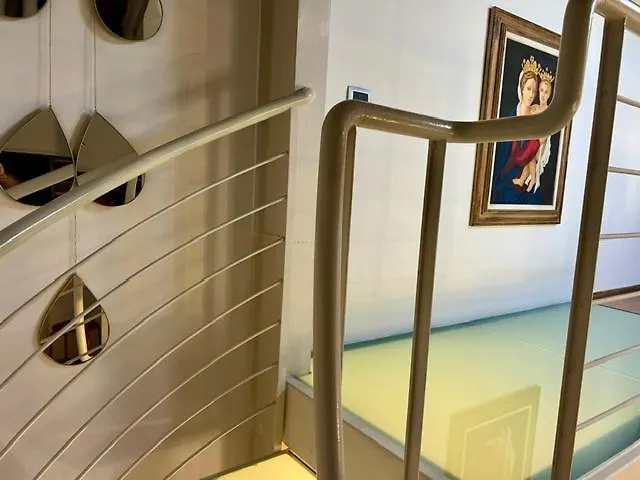 Astra Cinematic Loft Διαμέρισμα Πίζα