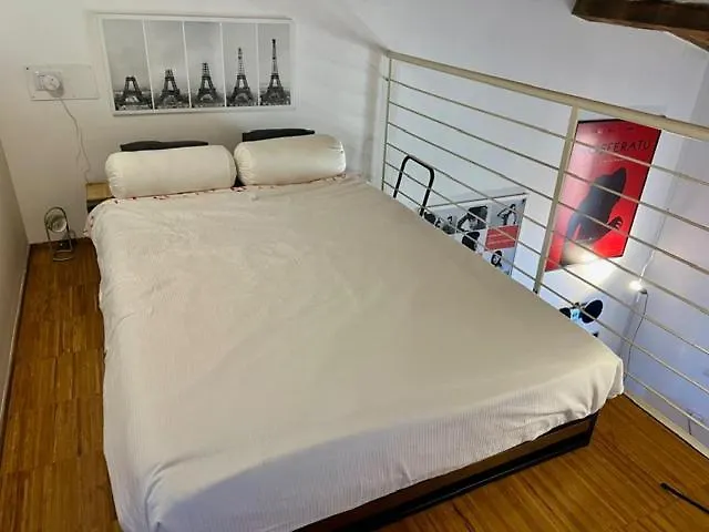 Astra Cinematic Loft Διαμέρισμα