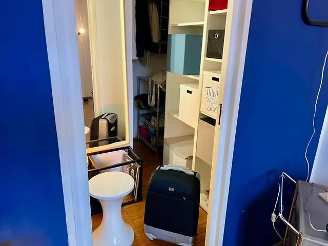 Διαμέρισμα Astra Cinematic Loft