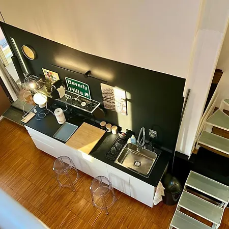 Astra Cinematic Loft *