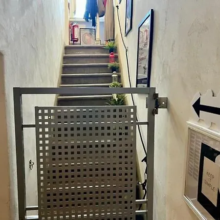 شقة Astra Cinematic Loft *